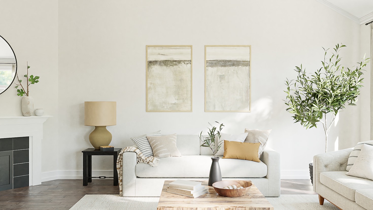 Praktische tips voor het organiseren van je woonkamer
